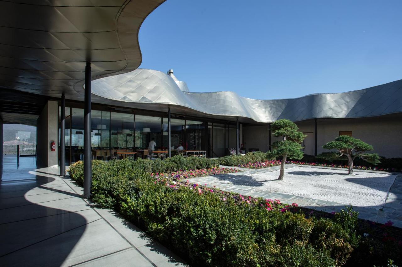 Vik Chile Hotel San Vicente de Taguatagua Luaran gambar