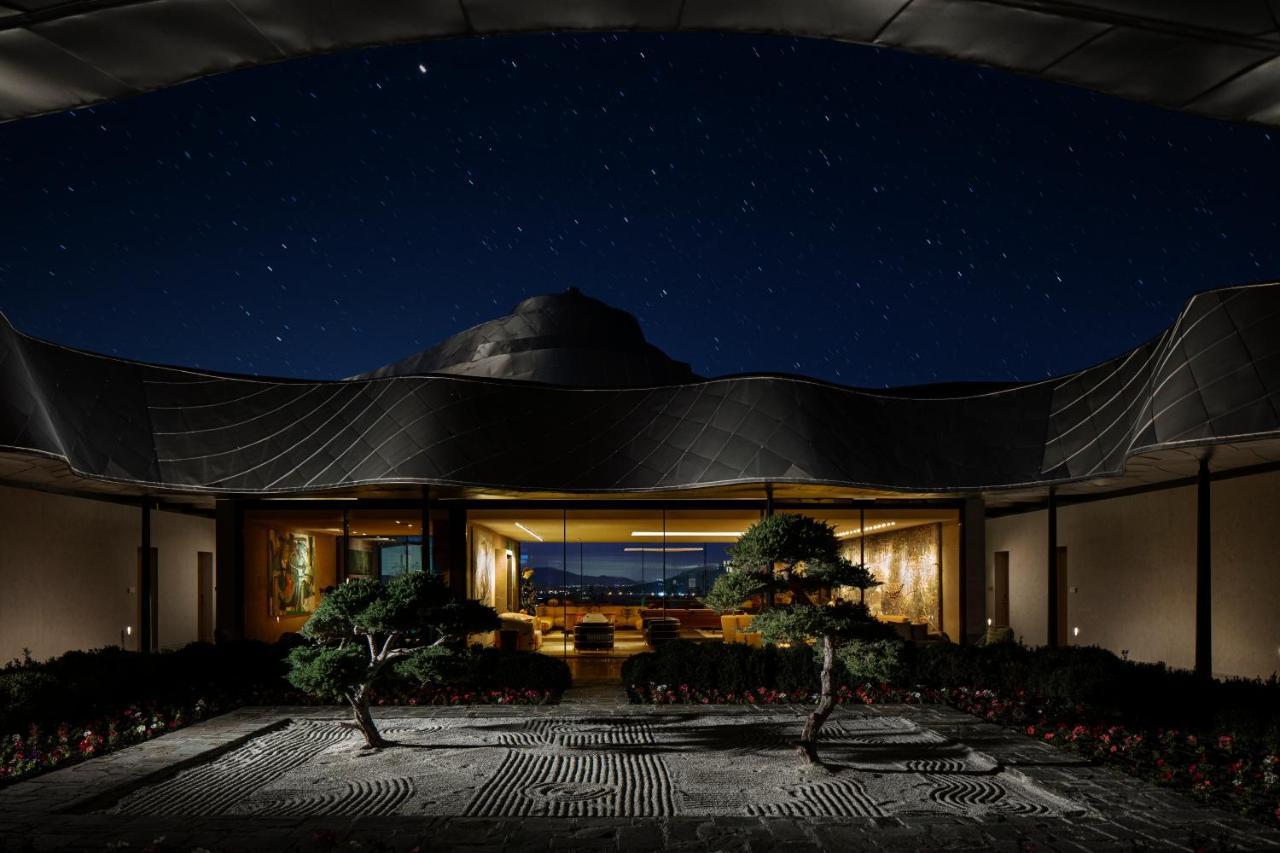Vik Chile Hotel San Vicente de Taguatagua Luaran gambar