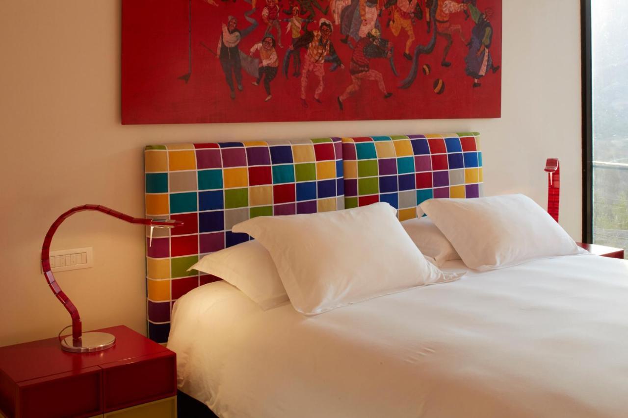 Vik Chile Hotel San Vicente de Taguatagua Luaran gambar