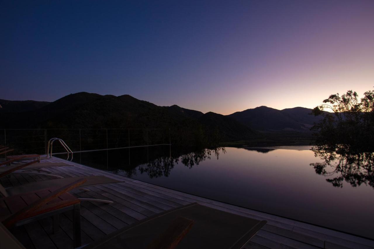Vik Chile Hotel San Vicente de Taguatagua Luaran gambar
