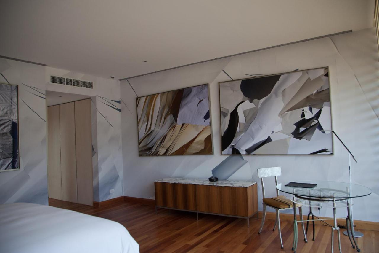 Vik Chile Hotel San Vicente de Taguatagua Luaran gambar