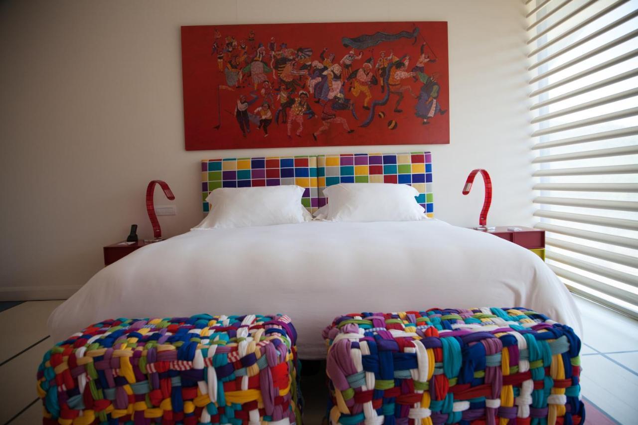 Vik Chile Hotel San Vicente de Taguatagua Luaran gambar