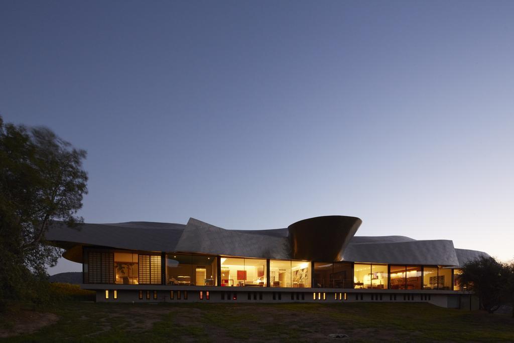 Vik Chile Hotel San Vicente de Taguatagua Luaran gambar