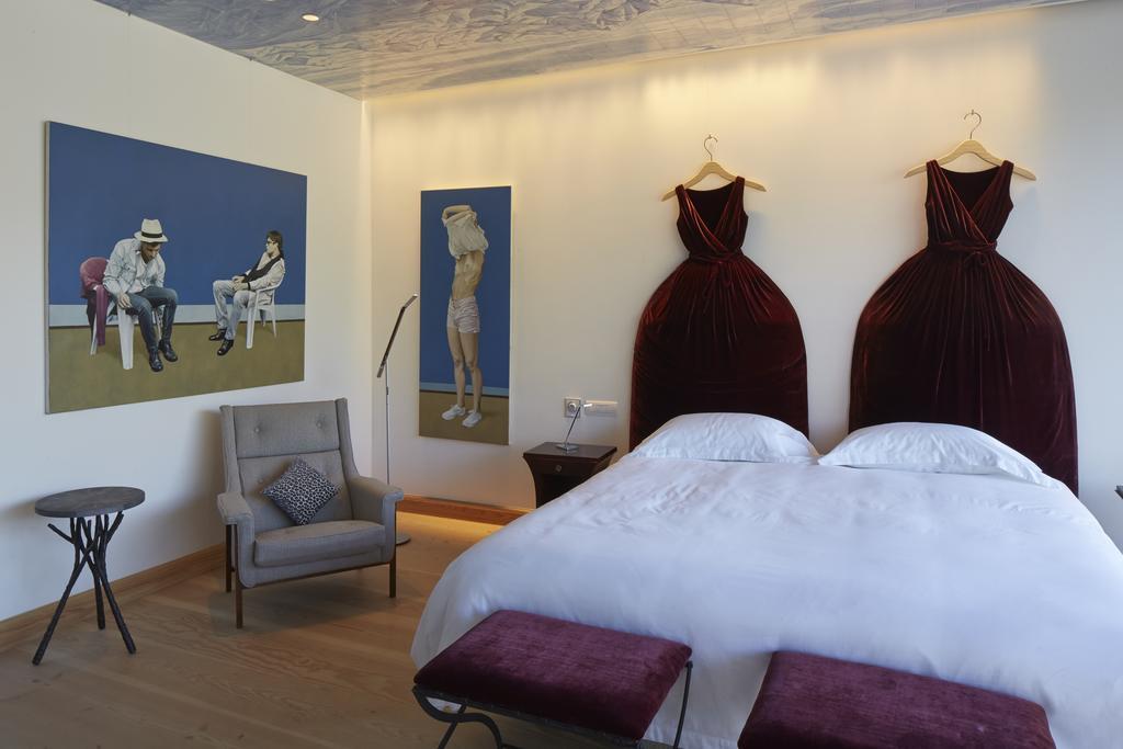 Vik Chile Hotel San Vicente de Taguatagua Luaran gambar