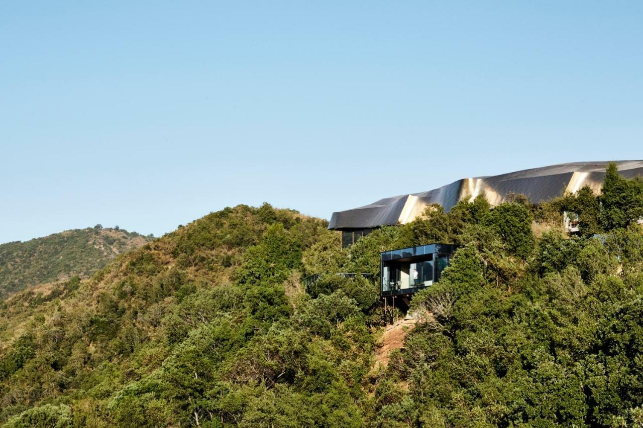 Vik Chile Hotel San Vicente de Taguatagua Luaran gambar