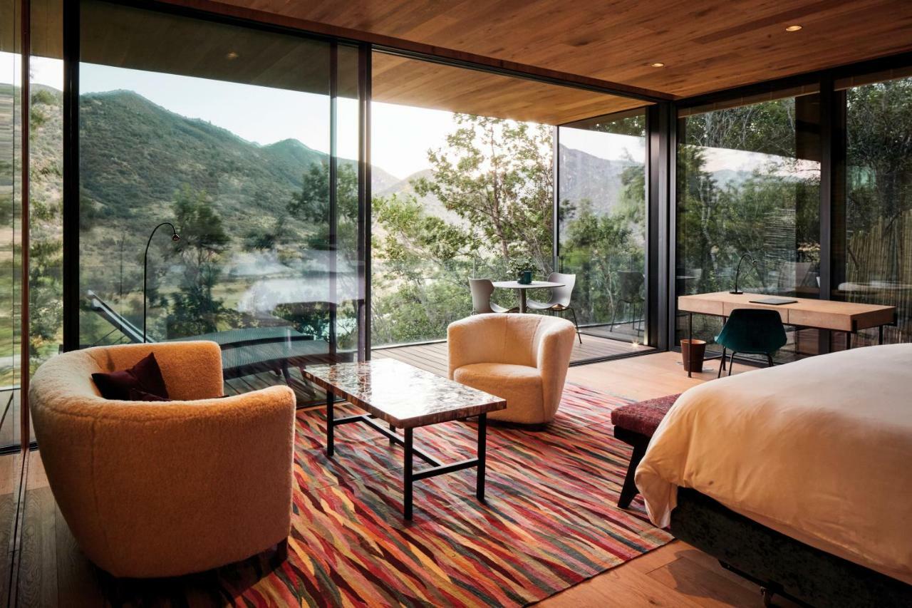 Vik Chile Hotel San Vicente de Taguatagua Luaran gambar