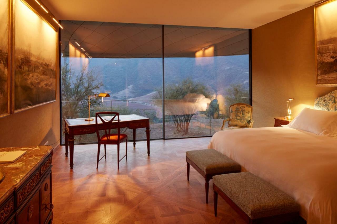 Vik Chile Hotel San Vicente de Taguatagua Luaran gambar